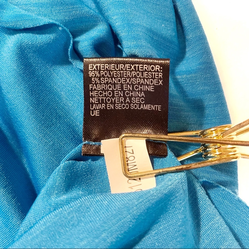 EUC  TAHARI Arthur S Levine dress size 14 - Picture 5 of 6